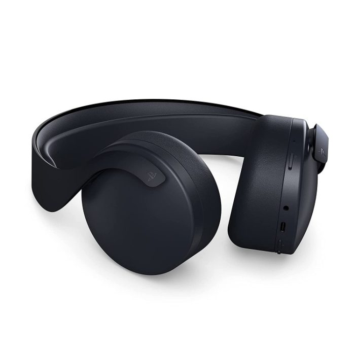 هدست Sony Pulse 3D مشکی - تصویر 3