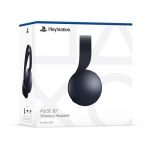 هدست Sony Pulse 3D مشکی - تصویر 6