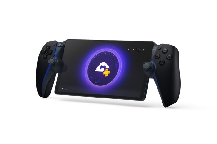 کنسول دستی PlayStation Portal Remote Player مشکی - تصویر 3