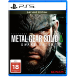 دیسک بازی Metal Gear Solid Delta: Snake Eater برای PS5