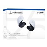 هدست PlayStation Pulse Explore سفید - تصویر 4