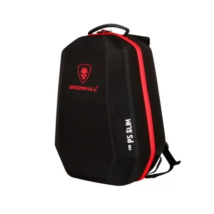کیف DeadSkull برای PS5 Slim مشکی - تصویر 3