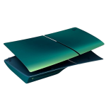 فیس پلیت PS5 Slim Standard رنگ Chroma Teal