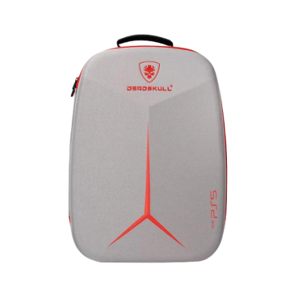 کیف DeadSkull برای PS5 PRO/FAT طوسی