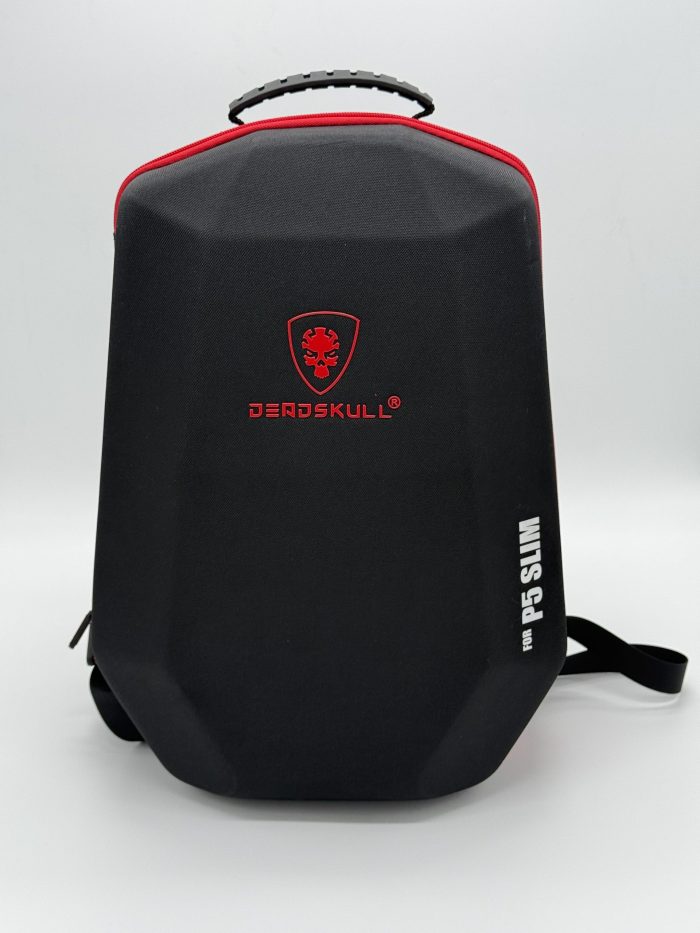 کیف DeadSkull برای PS5 Slim مشکی - تصویر 5