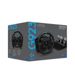 فرمان رانندگی Logitech G923 برای PlayStation - تصویر 4