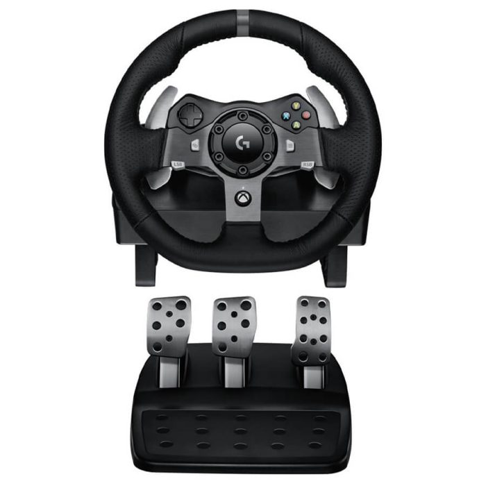 فرمان رانندگی Logitech G920 برای XBOX - تصویر 5