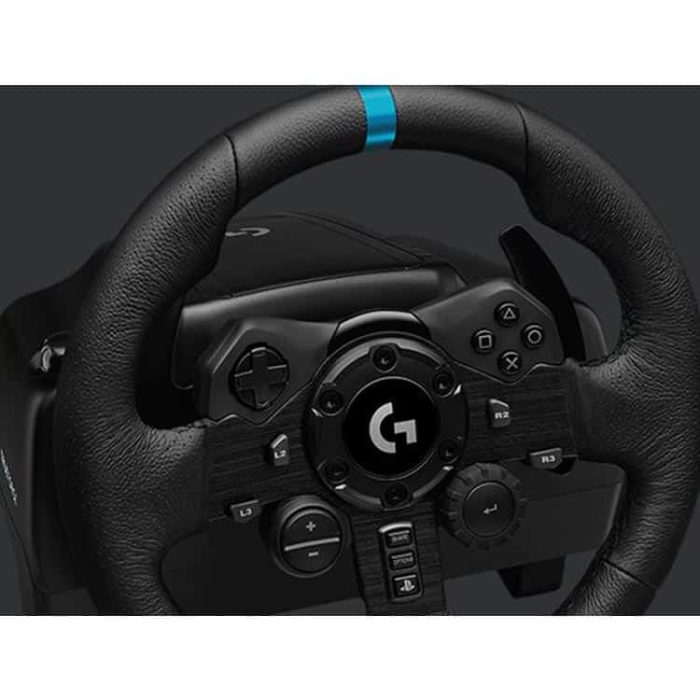 فرمان رانندگی Logitech G923 برای PlayStation - تصویر 5