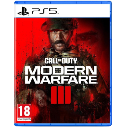 دیسک بازی Call of Duty: Modern Warfare III برای PS5