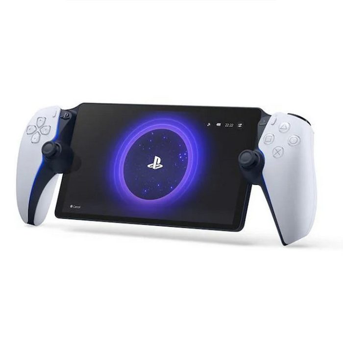 کنسول دستی PlayStation Portal Remote Player سفید - تصویر 7