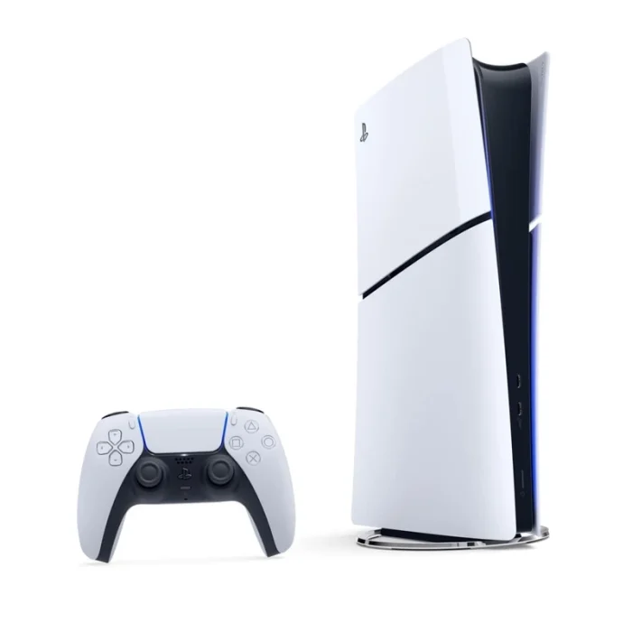 PS5 اسلیم دیجیتال CFI-2116 اروپا - تصویر 5