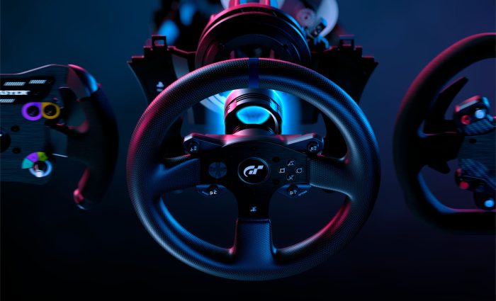 فرمان رانندگی Thrustmaster T300RS GT Edition - تصویر 7