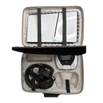 کیف Nahl برای PS5 Slim سبز تیره - تصویر 4