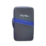 کیف New World برای PS5 PRO مشکی ابی - تصویر 3