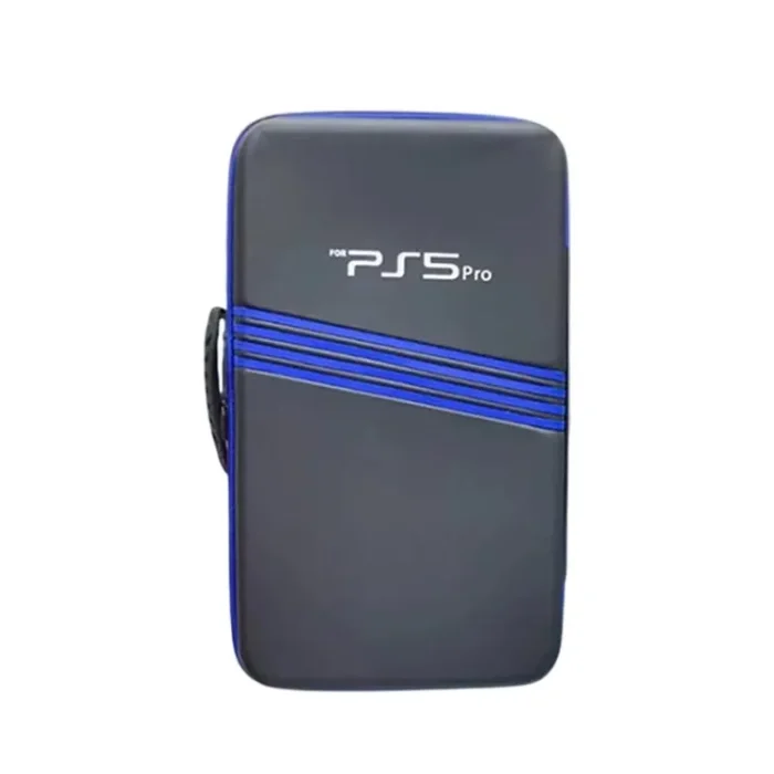 کیف New World برای PS5 PRO مشکی ابی - تصویر 3