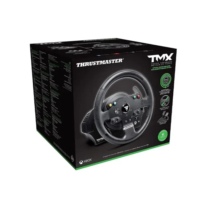 فرمان بازی تراست مستر Thrustmaster TMX برای XBOX - تصویر 6