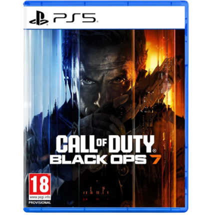 دیسک بازی Call of Duty: Black Ops 7 برای PS5