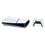 PS5 اسلیم دیجیتال CFI-2116 اروپا - تصویر 3