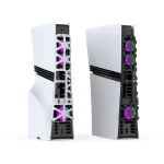 فن خنک کننده Dobe مشکی برای PS5 PRO - تصویر 4