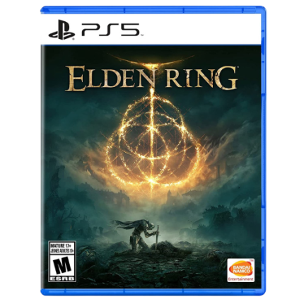 دیسک بازی Elden Ring برای PS5