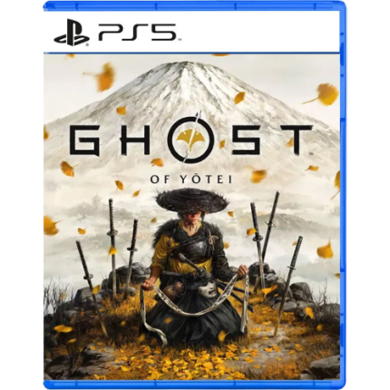 دیسک بازی Ghost of Yotei برای PS5