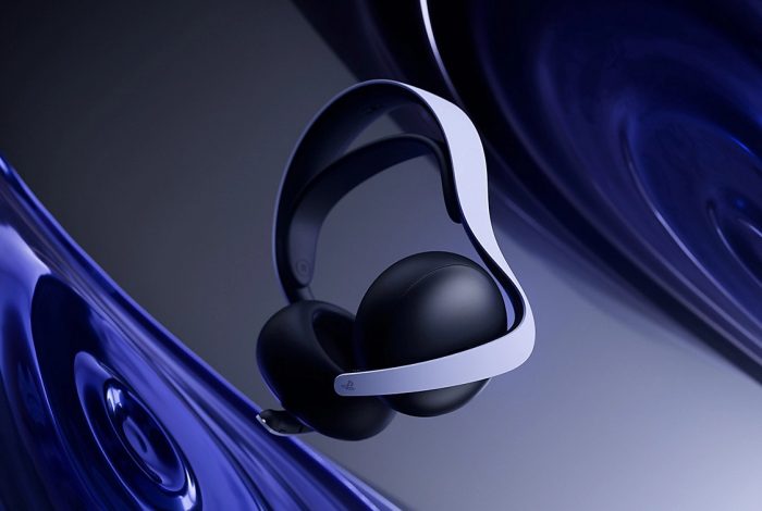 هدست Sony Pulse Elite سفید - تصویر 4
