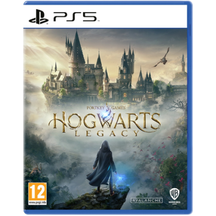 دیسک بازی Hogwarts Legacy برای PS5