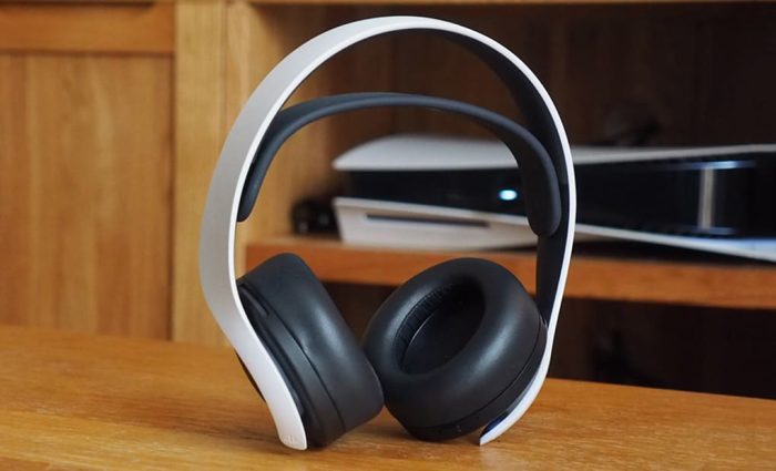 هدست Sony Pulse 3D سفید - تصویر 5