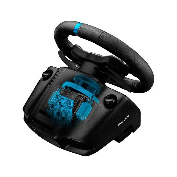 فرمان رانندگی Logitech G923 برای XBOX - تصویر 5