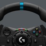 فرمان رانندگی Logitech G923 برای XBOX - تصویر 4