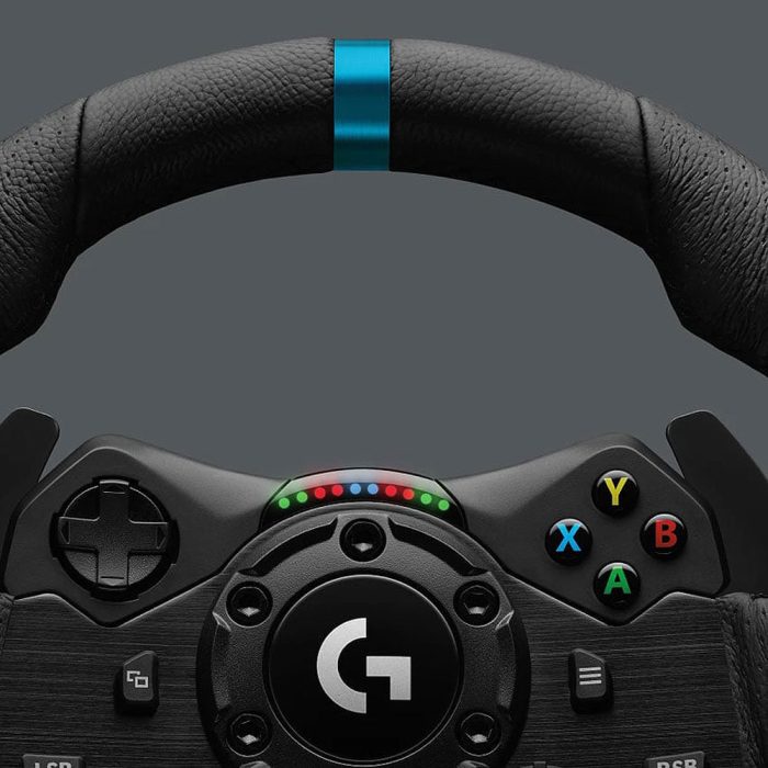 فرمان رانندگی Logitech G923 برای XBOX - تصویر 4