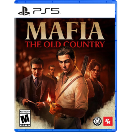 دیسک بازی Mafia: The Old Country برای PS5