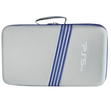کیف New World برای PS5 PRO نقره ای ابی