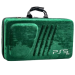 کیف Nakhl برای PS5 PRO سبز