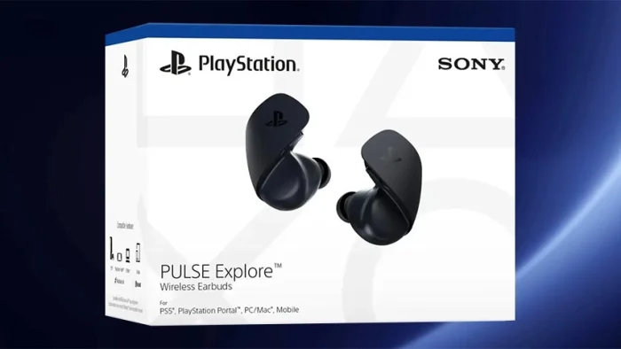 هدست PlayStation Pulse Explore مشکی - تصویر 7