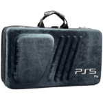کیف Nakhl برای PS5 PRO مشکی