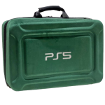 کیف Nahl برای PS5 Slim سبز تیره