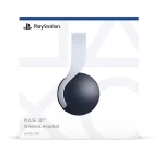 هدست Sony Pulse 3D سفید - تصویر 6