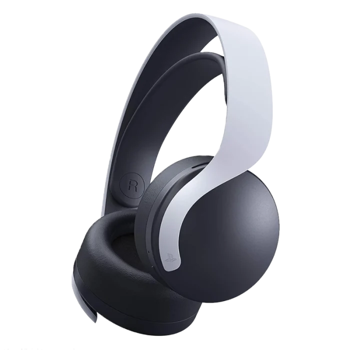 هدست Sony Pulse 3D سفید - تصویر 3