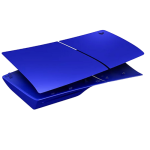 فیس پلیت PS5 Slim Standard رنگ Cobalt Blue