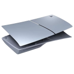فیس پلیت PS5 Slim Standard رنگ نقره ای متالیک