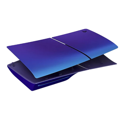 فیس پلیت PS5 Slim Standard رنگ Chroma Indigo