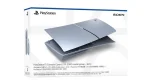 فیس پلیت PS5 Slim Standard رنگ نقره ای متالیک - تصویر 4