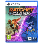 دیسک بازی Ratchet & Clank: Rift Apart برای PS5