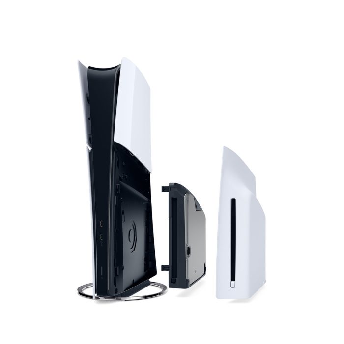 PS5 اسلیم استاندارد CFI-2116 اروپا - تصویر 6