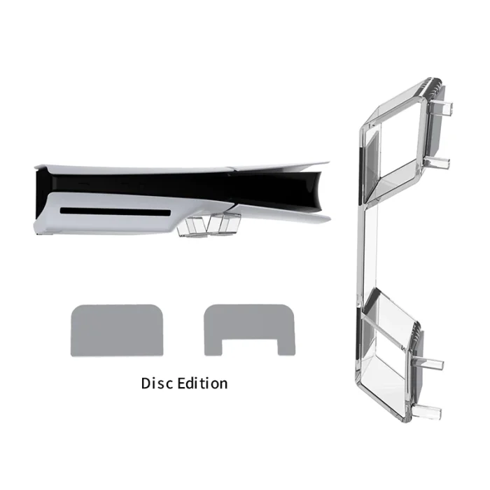 براکت افقی Dobe برای PS5 Slim/Pro - تصویر 5