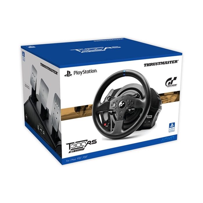 فرمان رانندگی Thrustmaster T300RS GT Edition - تصویر 8