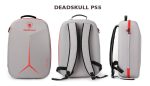 کیف DeadSkull برای PS5 PRO/FAT طوسی - تصویر 5