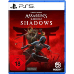 دیسک بازی Assassin's Creed Shadows برای PS5