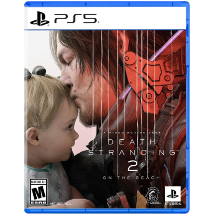 دیسک بازی Death Stranding 2: On the Beach برای PS5